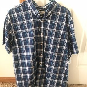 Brand new men’s shirt sleeved shirt